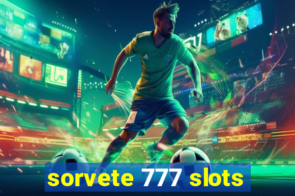 sorvete 777 slots